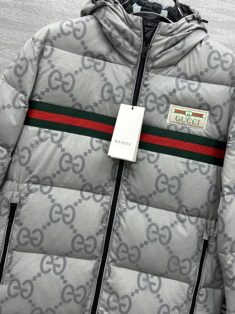 Gucci Down Jackets